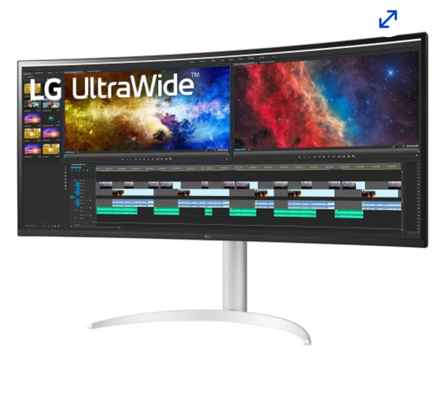 LG Ultra Wide Monitor  in Monitors in Ottawa