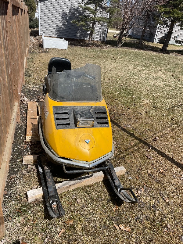 Snowmobile Snowmobiles Winnipeg Kijiji