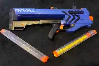 Nerf Rival motorized blaster 