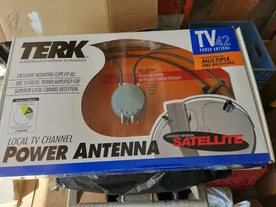 Terk TV42 Outdoor Antenna, View more