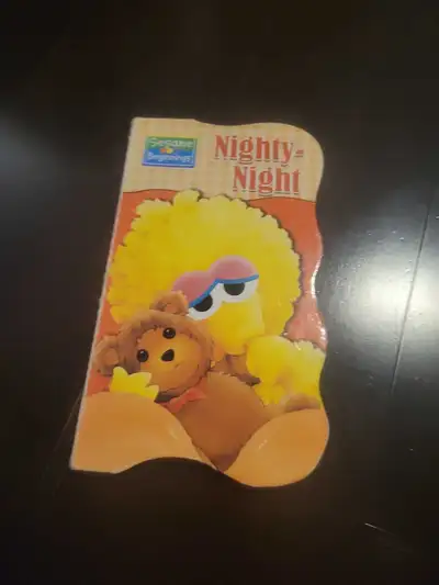 Sesame street board book, View more