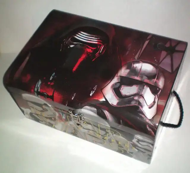 Star Wars The Force Awakens Storage Box in Arts & Collectibles in London - Image 4