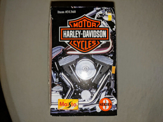 Maistro Officially licenced  95th Anniversary Harley Davidson in Toys & Games in Moncton - Image 3