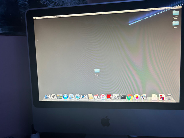 mac for sale in Desktop Computers in Ottawa