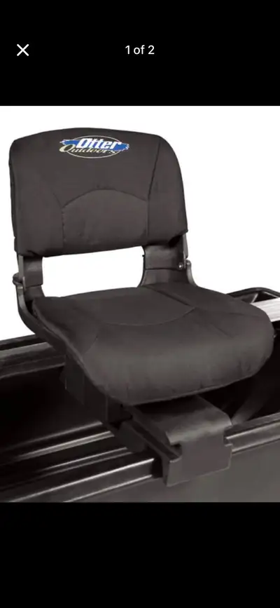 Lost Otter Seat and Console. Finders Fee $150, View more