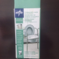 Commode Liners (new)