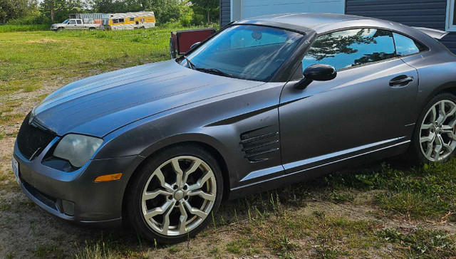 2005 Crossfire - Karmann Edition in Cars & Trucks in Peterborough