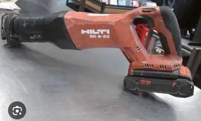 Hilti SR 6-22, View more