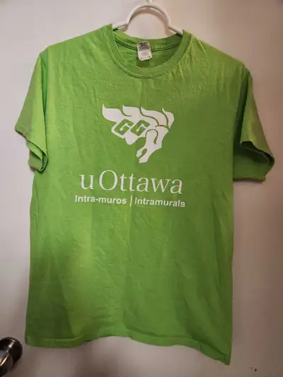 UOttawa T-Shirt, View more
