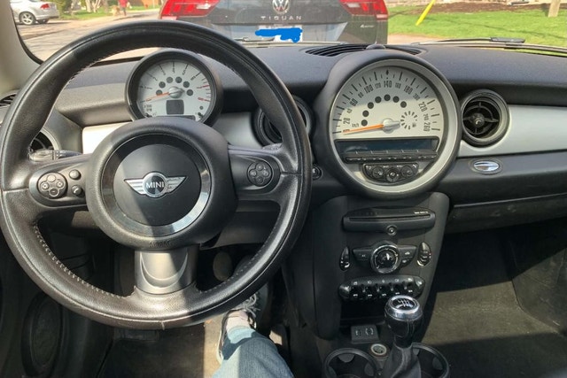 2013 manual Mini Cooper for Sale — photo 3