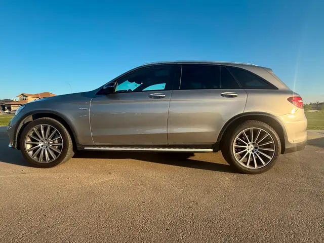 Mercedes GLC 43 AMG 2019 Immaculate $4490063406570365825122