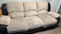 Couch 3 seater