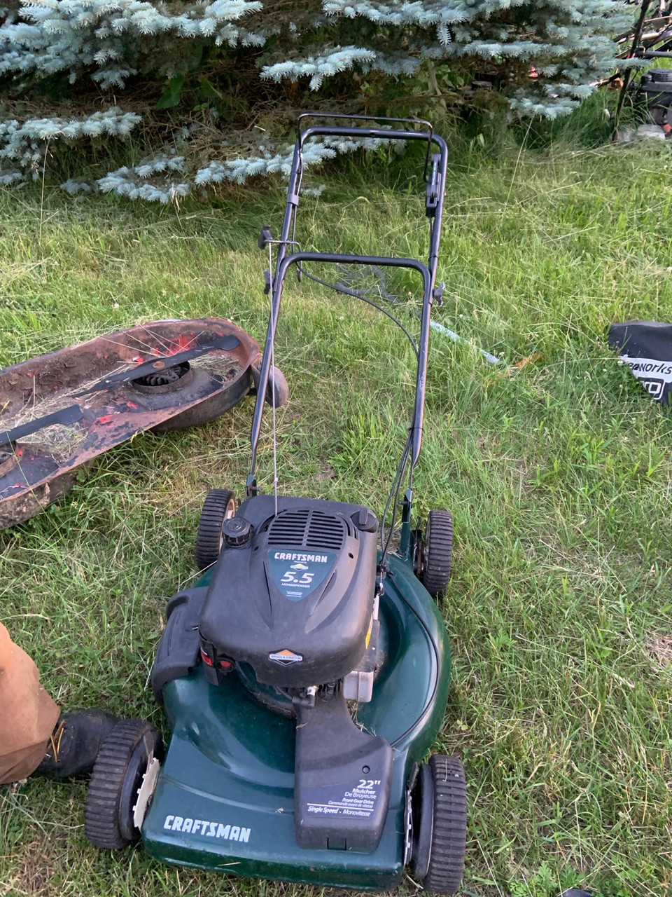 We buy broken lawn mowers near me hotsell