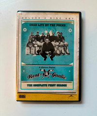 Rent-A-Goalie: The Complete First Season on DVD - Like New