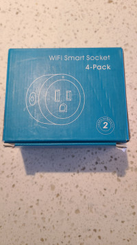 WIFI Smart Socets