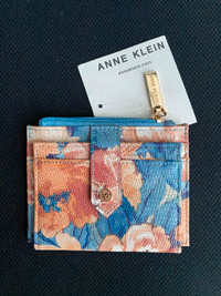 Anne Klein card wallet