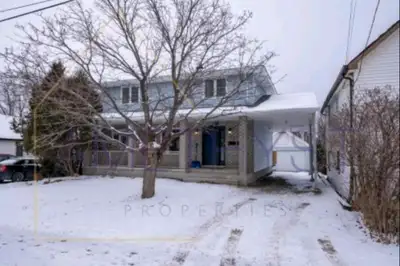 4 Bedroom House - Room for rent