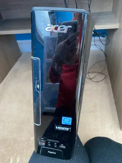 Acer Desktop Computer in Perfect Condition, View more