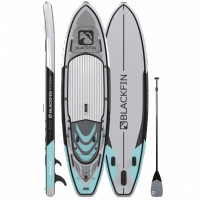 Paddle Board - Black fin XL