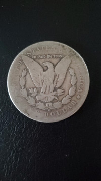 American Silver dollar 1888 -O new Orleans