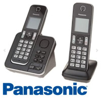Panasonic Cordless Home Phone KX-TGD392- NEW