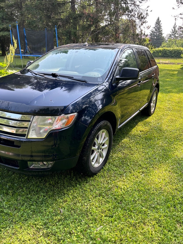 2010 ford edge sel all wheel drive Cars & Trucks Sudbury Kijiji