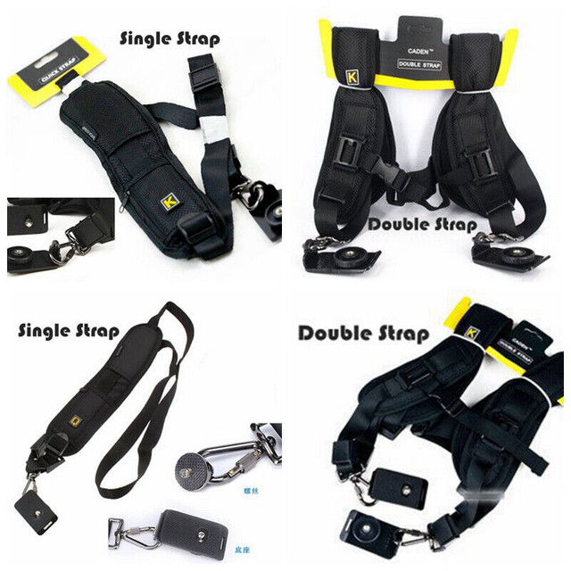 Quick Rapid  Single   Shoulder Sling Belt  Strap for DSLR in Hobbies & Crafts in City of Toronto - Image 4