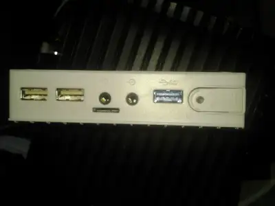 amd quadcore +radeon 4g 64g  4xgbe HDMI GOOD pfsense linux win, View more
