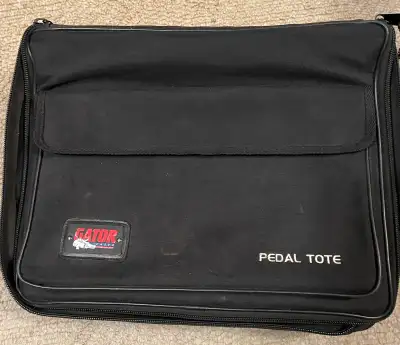 Gator Pedal Tote, View more