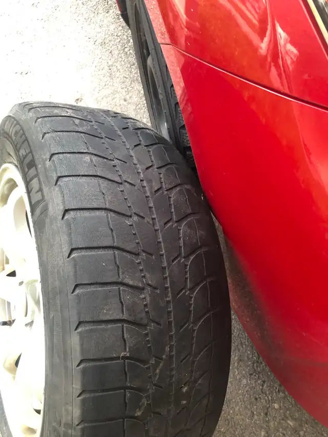 JP Wheels Alloy Rims - 205/55R16 in Tires & Rims in Oakville / Halton Region - Image 8