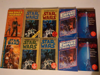 Star Wars Books