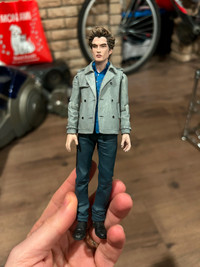 Collectible Twilight Edward Doll