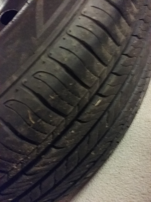195/65R15 All Season in Tires & Rims in Truro - Image 3