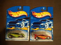 HOT WHEELS MS-T SUZUKA LOT OF 2