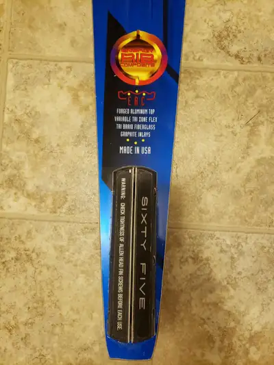 Venturi Tunnel Instinct Ski, View more