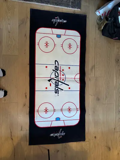Washington Capitals Fanmat Rink Runner, View more