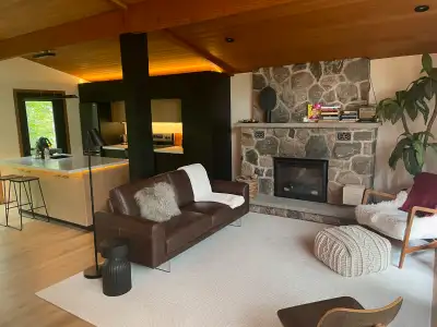 Wasaga Zen Escape - 3 bed plus office, 2 bath executive rental