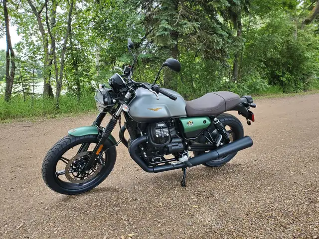 2021 Moto Guzzi in Street, Cruisers & Choppers in Red Deer - Image 7