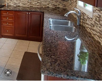 GRANITE COUNTERTOPS