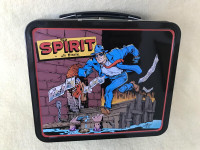 Will Eisner's The Spirit Metal Lunch Box