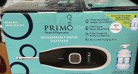 PRIMO rechargeable water dispenser