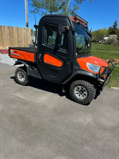  Kubota. 2020   side-by-side , View more