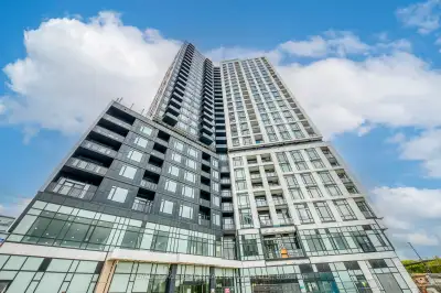 2 bed 2 bath condo for rent in Mississauga