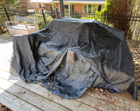 Free tarp