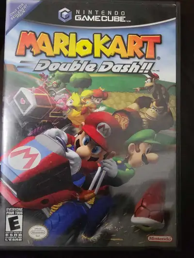 Mariokart gamecube , View more