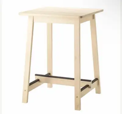IKEA NORRÅKER bar table, View more