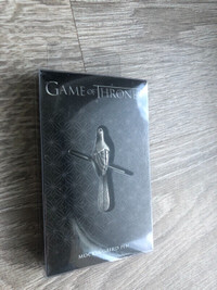 Game of thrones pin