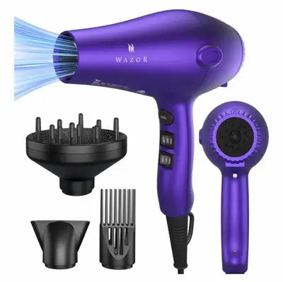 WAZOR Hair Dryer, View more