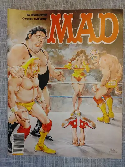 MAD MAGAZINES COMICS FOR SALE, View more