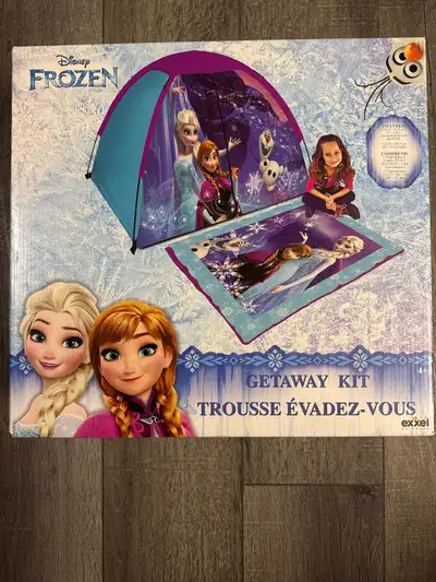 Frozen Getaway Kit, View more